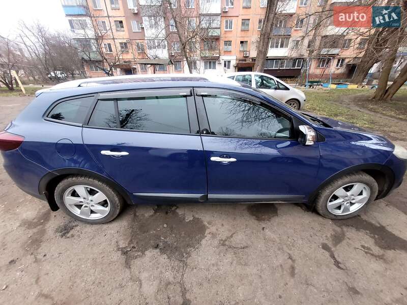 Універсал Renault Megane 2009 в Кривому Розі фото 8 Універсал Renault Megane 2009 в Кривому Розі
