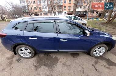 Універсал Renault Megane 2009 в 