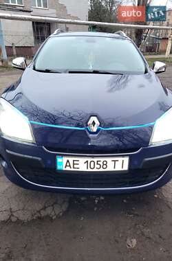 Універсал Renault Megane 2009 в Кривому Розі