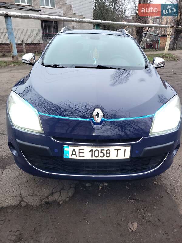 Універсал Renault Megane 2009 в 