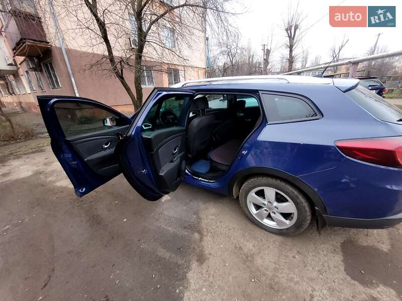 Універсал Renault Megane 2009 в Кривому Розі фото 10 Універсал Renault Megane 2009 в Кривому Розі