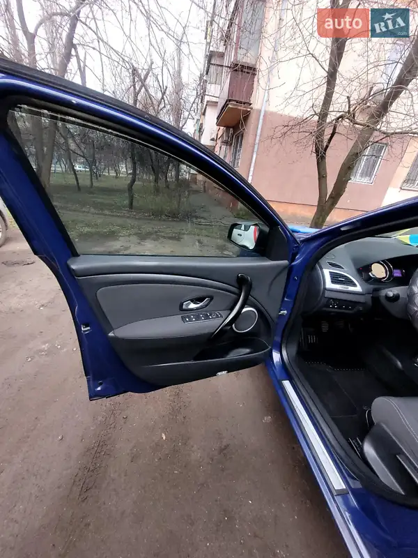 Renault Megane 2009 VIN VF1KZ1V0642521233 фото оголошення 20 з 77