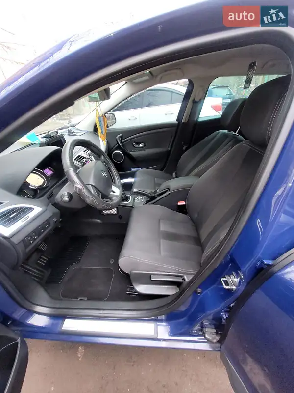 Renault Megane 2009 VIN VF1KZ1V0642521233 фото оголошення 27 з 77