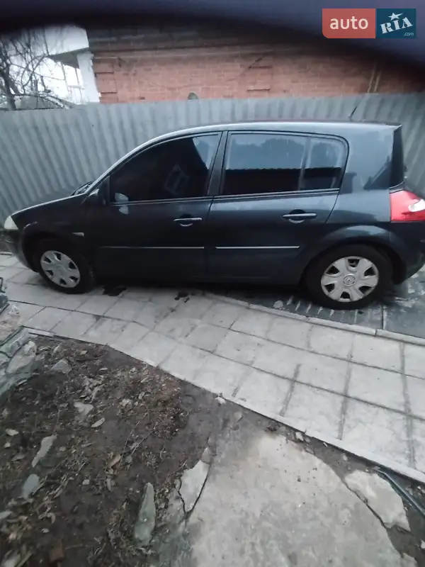Renault Megane 2007