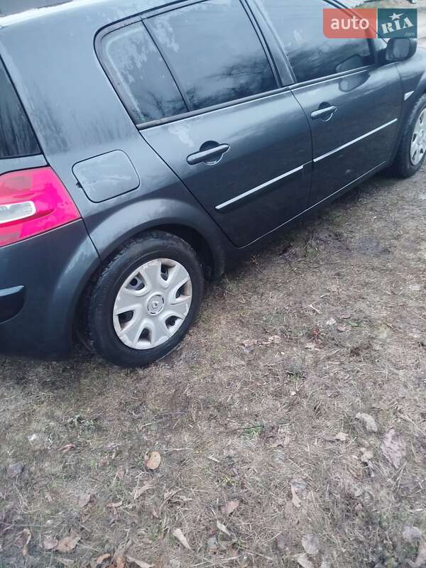 Хэтчбек Renault Megane 2007 в Харькове