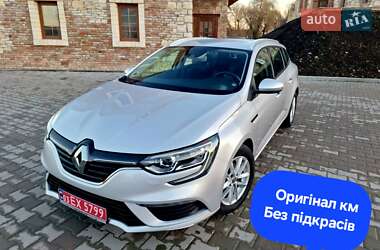 Універсал Renault Megane 2020 в Бережанах