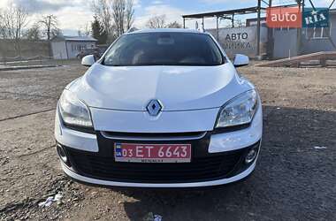 Універсал Renault Megane 2013 в Нововолинську