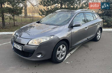 Универсал Renault Megane 2010 в Киеве