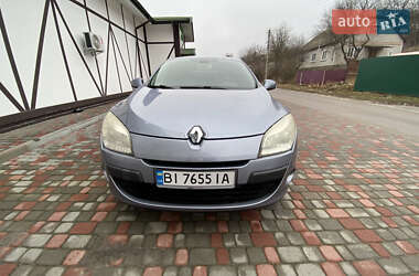 Хетчбек Renault Megane 2010 в Лубнах