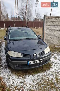 Универсал Renault Megane 2006 в Буче