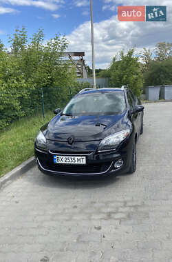 Універсал Renault Megane 2012 в Рівному