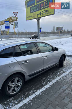 Універсал Renault Megane 2011 в Києві