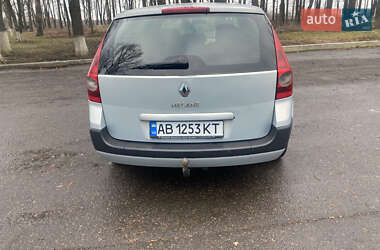 Універсал Renault Megane 2004 в Гайсину