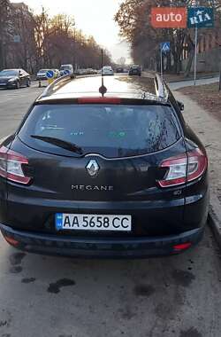 Універсал Renault Megane 2014 в Києві