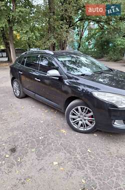 Универсал Renault Megane 2012 в Новомосковске