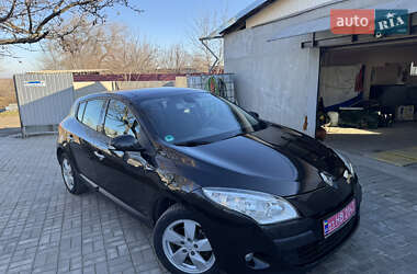 Хетчбек Renault Megane 2009 в Кривому Розі