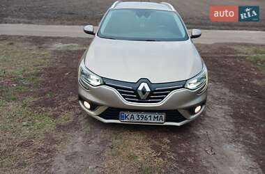 Універсал Renault Megane 2017 в Броварах