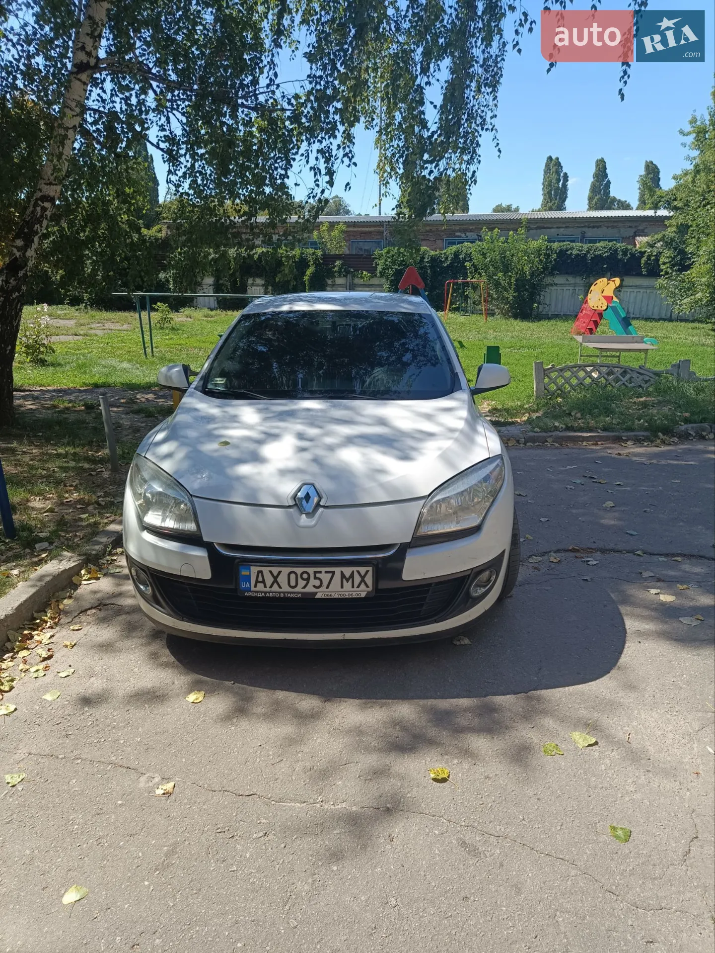 2013 Renault Megane - мініатюра 6