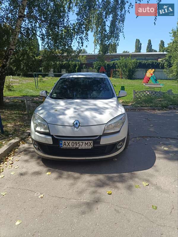 Універсал Renault Megane 2013 в Харкові