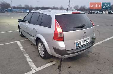 Универсал Renault Megane 2006 в Днепре