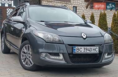 Універсал Renault Megane 2013 в Львові