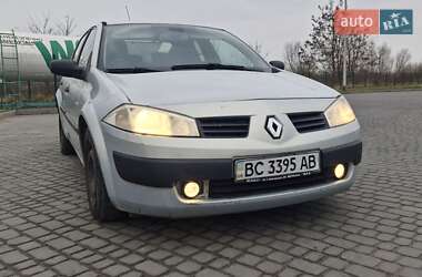 Седан Renault Megane 2004 в Малехові