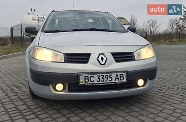 Седан Renault Megane 2004 в Малехові