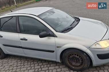 Седан Renault Megane 2004 в Малехові