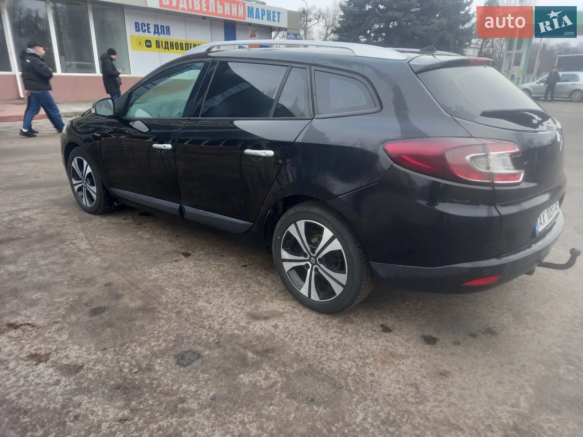 2011 Renault Megane - мініатюра 4