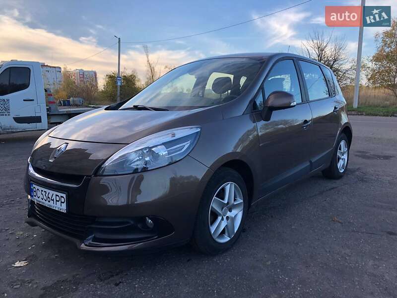 Универсал Renault Megane 2012 в Шептицькому