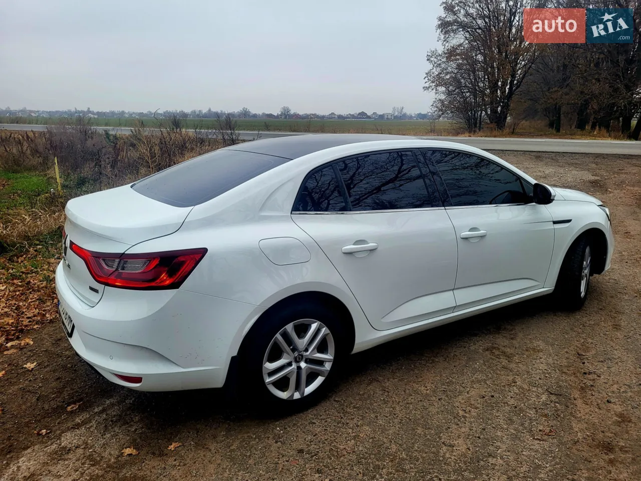 2018 Renault Megane - мініатюра 18