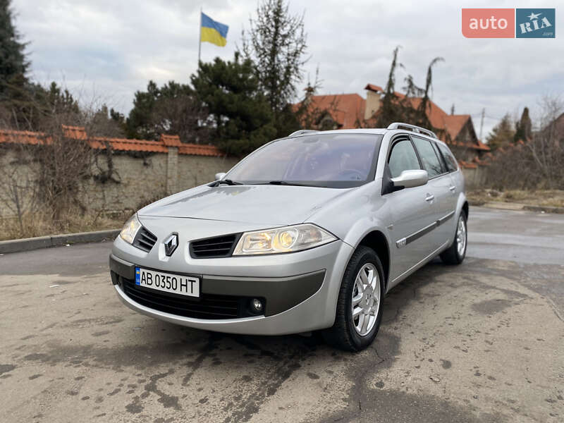 Універсал Renault Megane 2006 в Вінниці