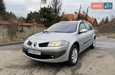 Універсал Renault Megane 2006 в Вінниці