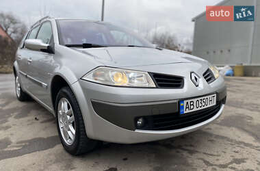 Універсал Renault Megane 2006 в Вінниці