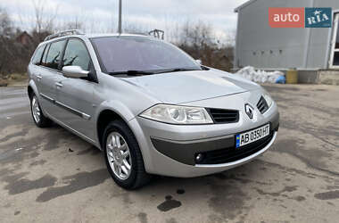 Універсал Renault Megane 2006 в Вінниці