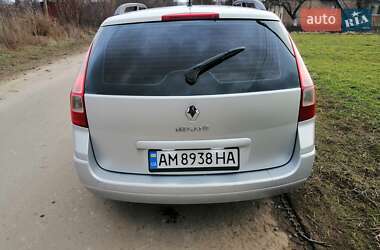 Универсал Renault Megane 2009 в Ровно