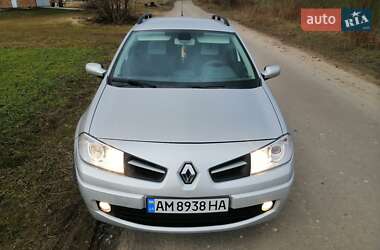 Универсал Renault Megane 2009 в Ровно