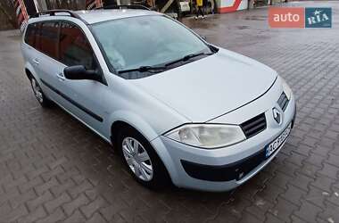 Универсал Renault Megane 2003 в Луцке