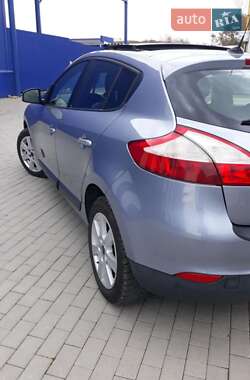 Хэтчбек Renault Megane 2009 в Калуше