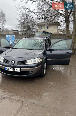 Універсал Renault Megane 2006 в Києві