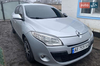 Хетчбек Renault Megane 2010 в Лозовій