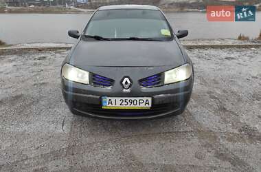 Хэтчбек Renault Megane 2007 в Киеве