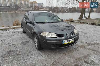 Хэтчбек Renault Megane 2007 в Киеве