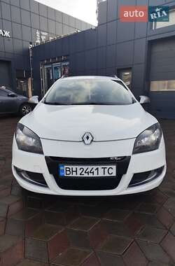 Универсал Renault Megane 2011 в Одессе