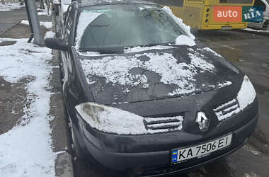 Універсал Renault Megane 2005 в Києві