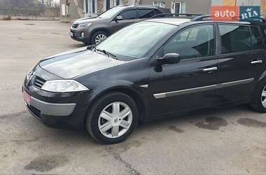 Універсал Renault Megane 2005 в Первомайську