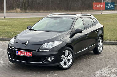 Універсал Renault Megane 2012 в Радивиліві