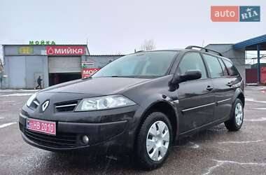 Універсал Renault Megane 2009 в Харкові