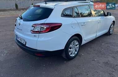 Універсал Renault Megane 2014 в Житомирі