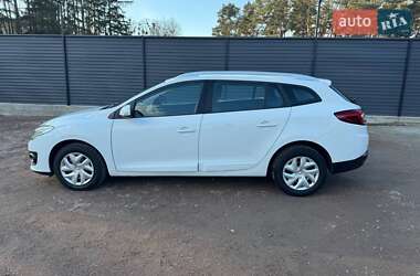 Універсал Renault Megane 2014 в Житомирі